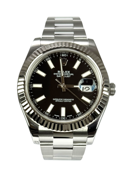 Rolex Datejust II 116334
